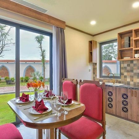 มาย ซอน เฮอริเทจ รีสอร์ต แอนด์ สปา Hotel Uat Luy ภายนอก รูปภาพ
