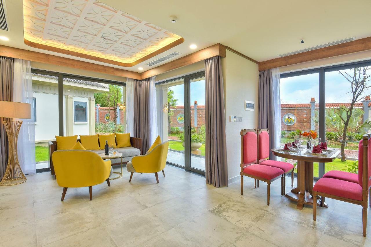 มาย ซอน เฮอริเทจ รีสอร์ต แอนด์ สปา Hotel Uat Luy ภายนอก รูปภาพ