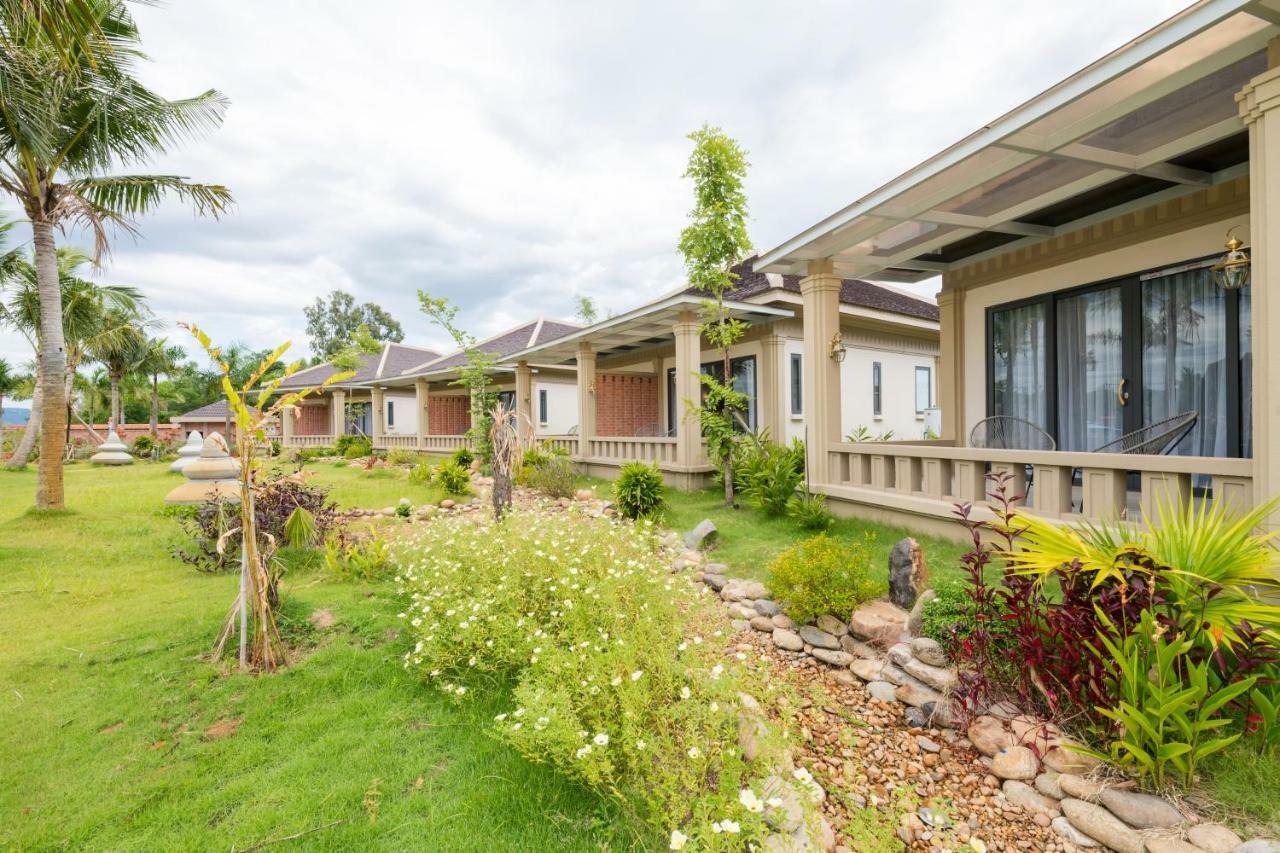 มาย ซอน เฮอริเทจ รีสอร์ต แอนด์ สปา Hotel Uat Luy ภายนอก รูปภาพ